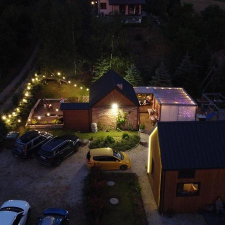 Siedlisko Swiety Spokoj Krzeszowice Dış mekan fotoğraf