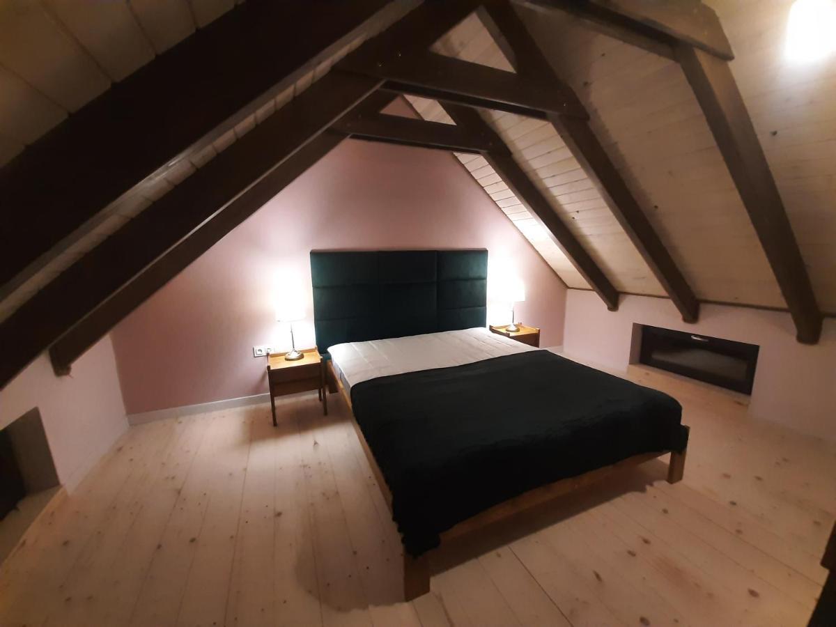 Siedlisko Swiety Spokoj Krzeszowice Dış mekan fotoğraf